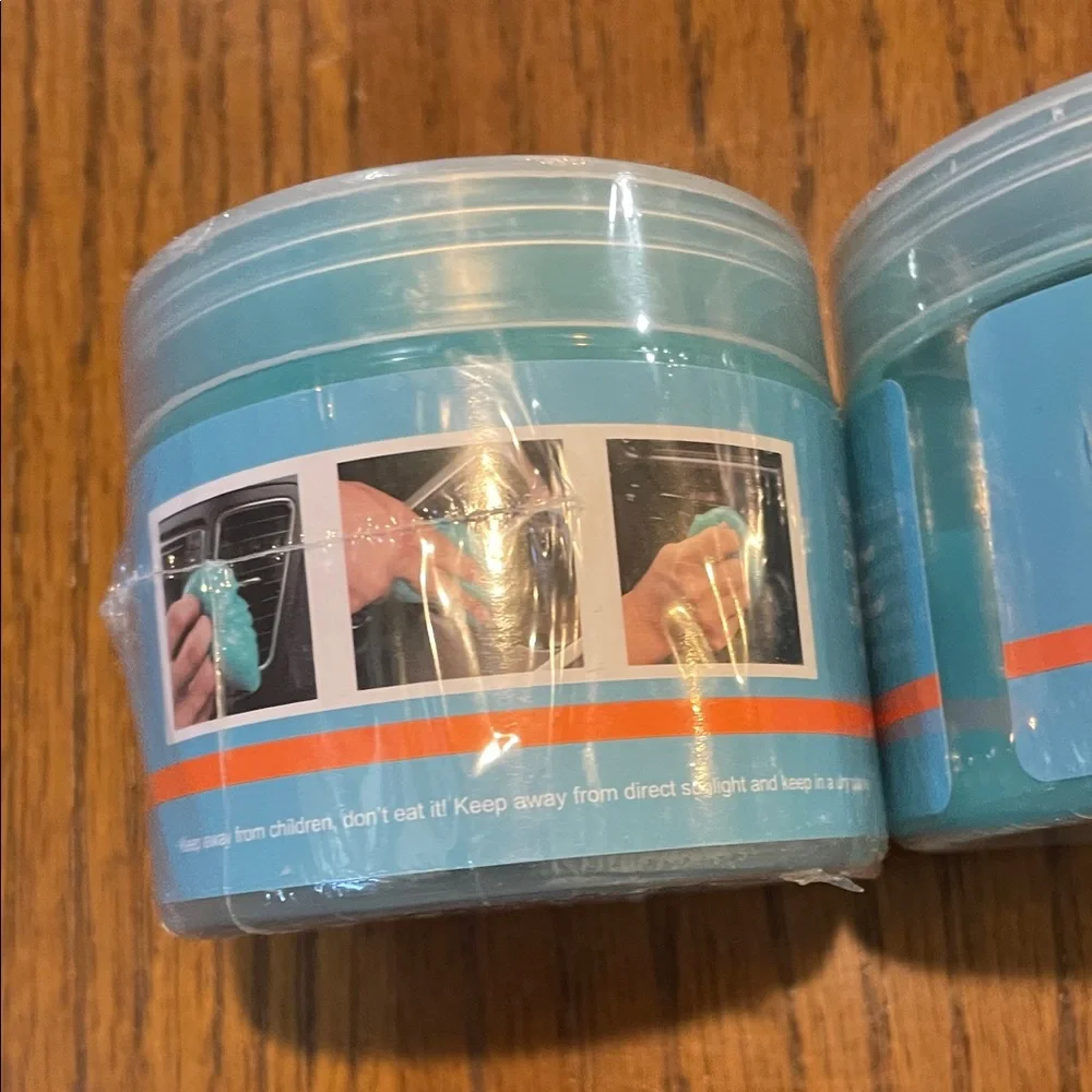 TICARVE Dust Cleaning Gel in Blue